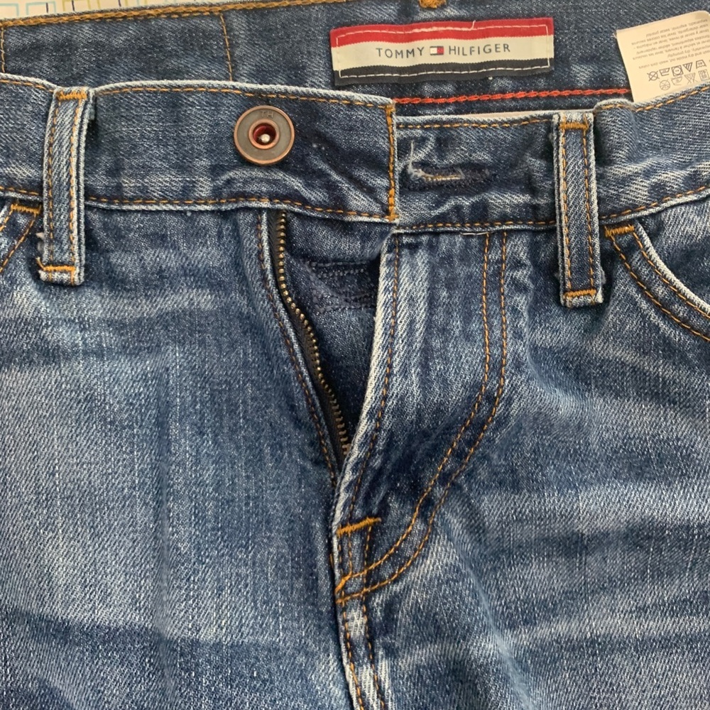 Tommy Hilfiger Slim Fit Jean 31X32